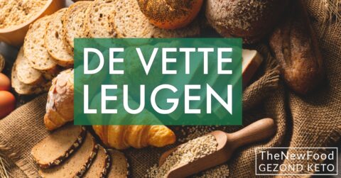 Gary Taubes: de vette leugen