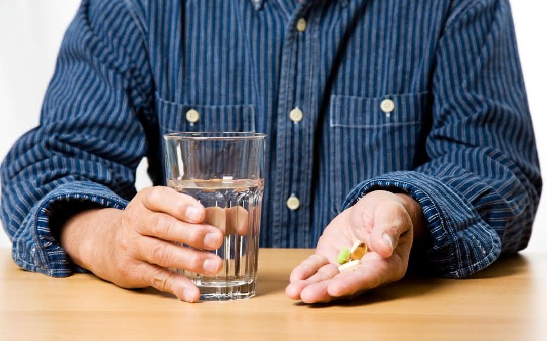 John kon stoppen met diabetesmedicatie