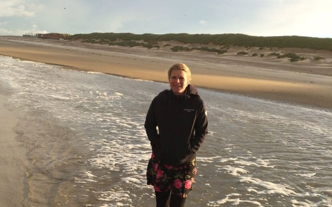 Pien heeft minder last van MS