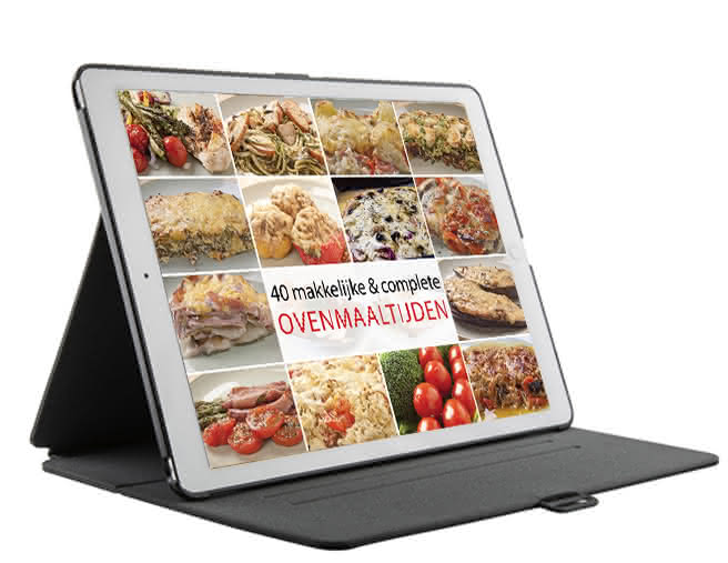 Koolhydraatarm eten boek STARTGIDS E-book Koolhydraatarm eten e-book