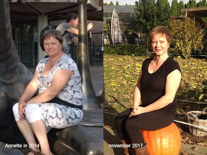 Wijkverpleegster Annette (51) is nu een ‘blije ex-diabeet’