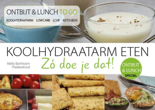 ONTBIJT & LUNCHSPECIAL Boek