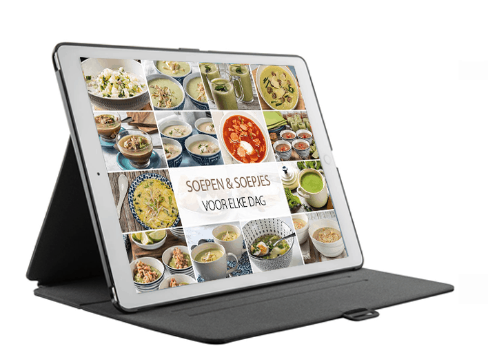 Koolhydraatarm eten boek STARTGIDS E-book Koolhydraatarm eten e-book