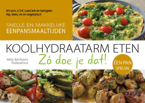 EENPANSPECIAL Boek