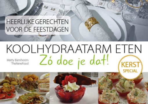 KERSTSPECIAL Boek