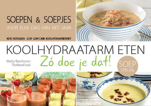 SOEPSPECIAL Boek