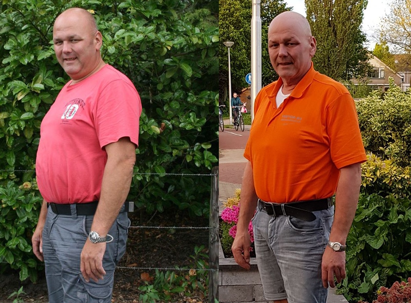 Henk (54) kan na 3 dagen stoppen met insuline