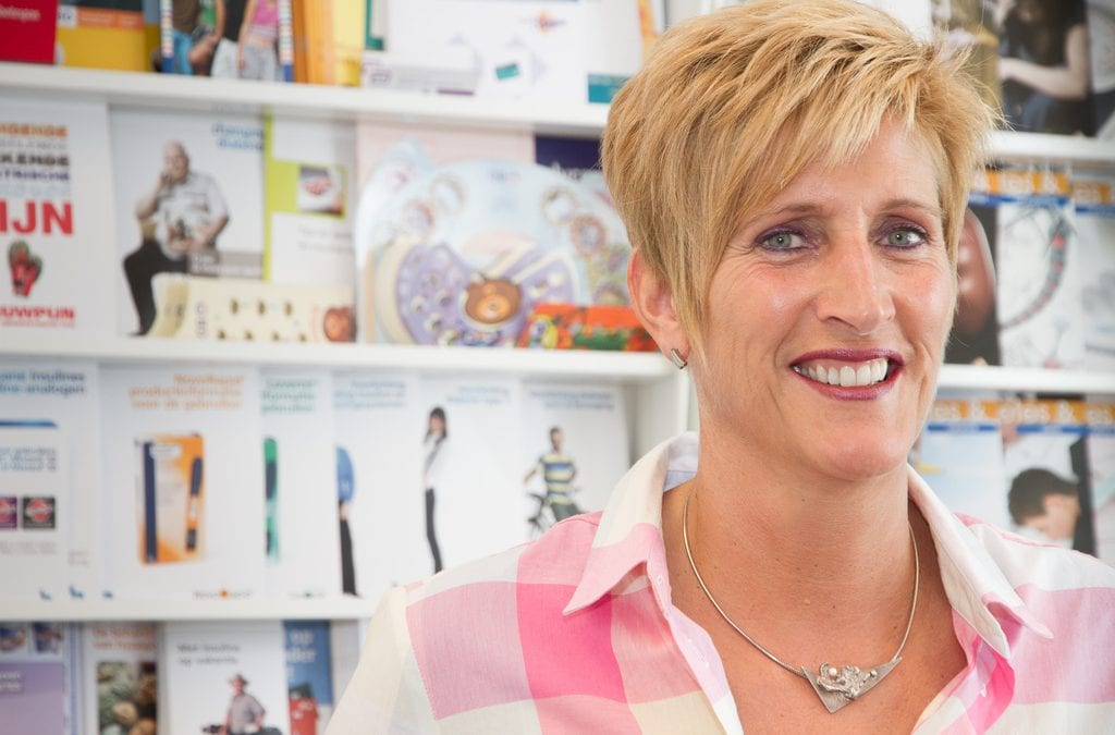 Diabetesverpleegkundige Diny wil diabetes 2 omkeren