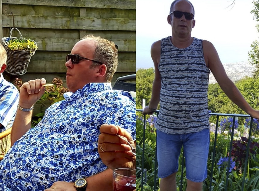 Bourgondische ex-diabeet Martin eet elke dag heerlijk