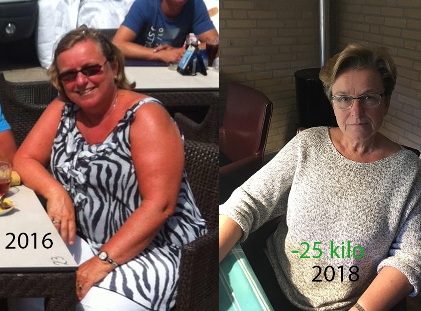 Anneke (59) eet zich slanker, gezonder en energiek!