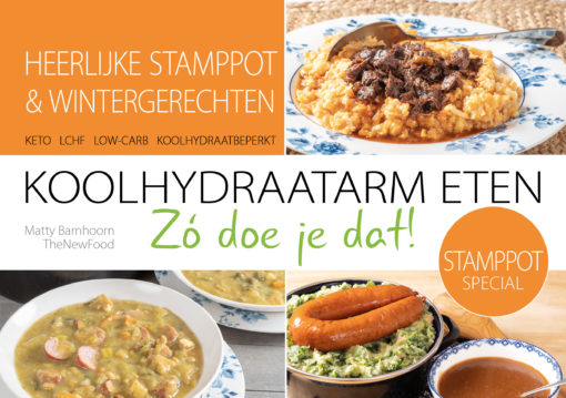 STAMPPOTSPECIAL Boek