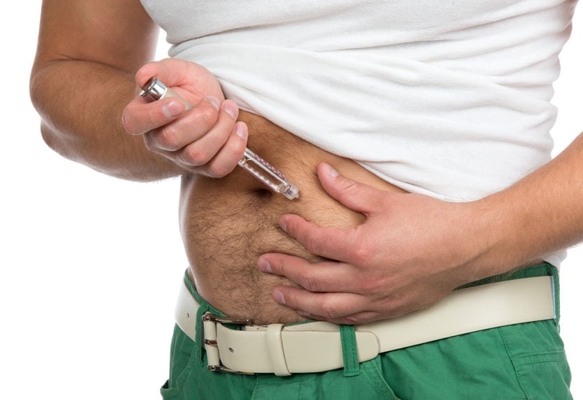 Diabetes complicaties