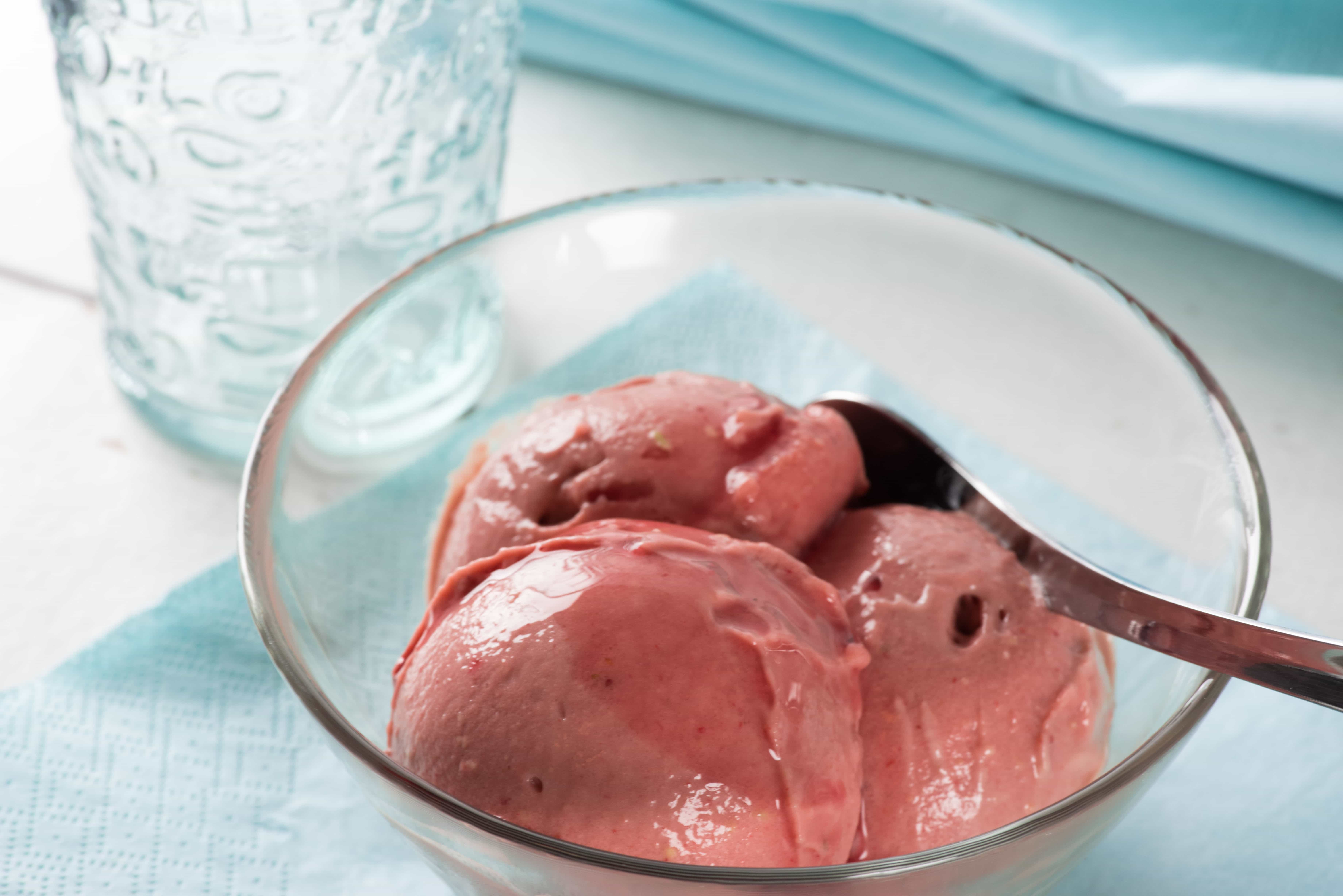 RECEPT: Droomijs in 5 minuten