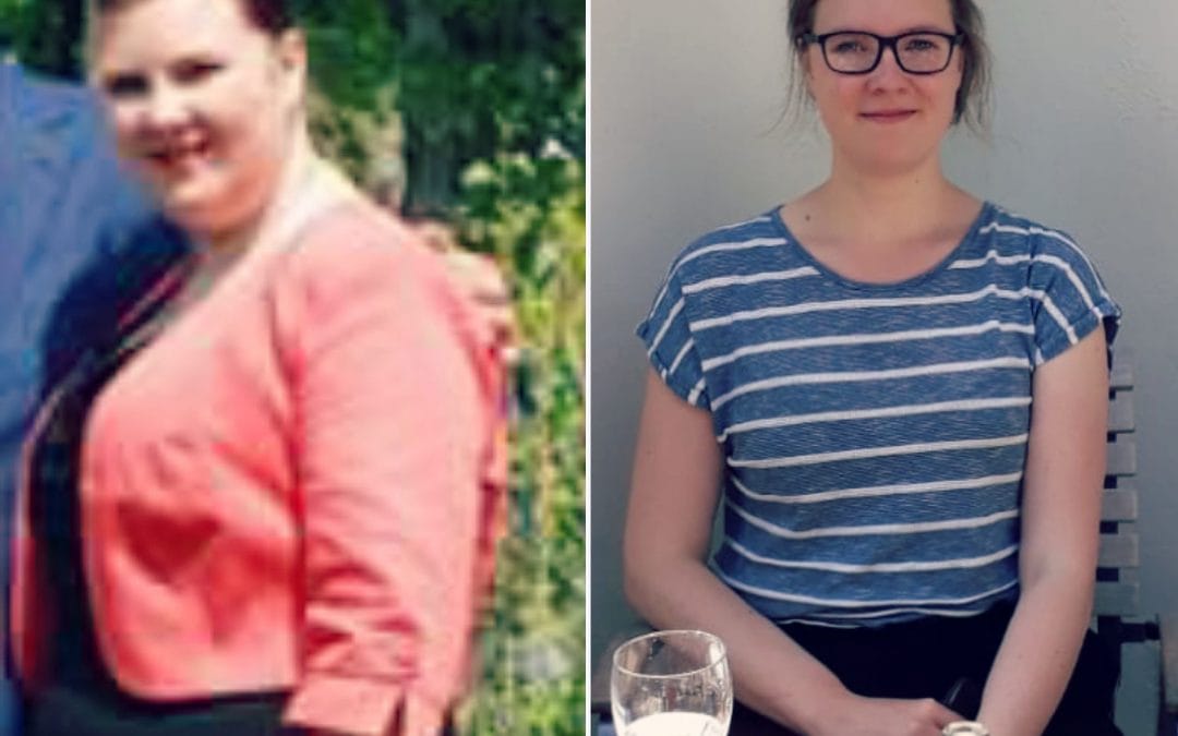 Verpleegkundige Lara valt 40 kilo af en neemt ontslag