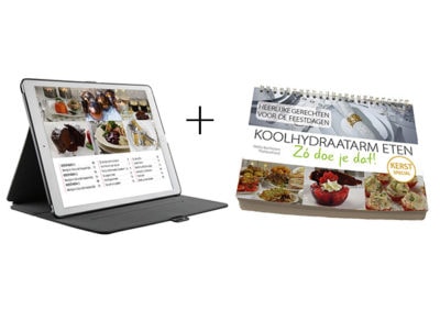 KERSTSPECIAL Boek en PDF