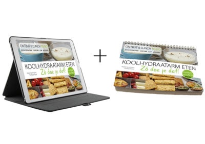 ONTBIJT & LUNCHSPECIAL Boek en PDF