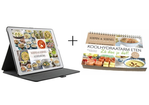 SOEPSPECIAL Boek en PDF