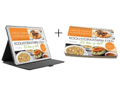 STAMPPOTSPECIAL Boek en PDF