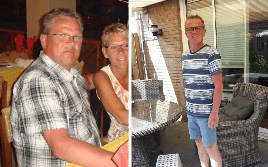 Marcel stopt met insuline na 12 jaar diabetes