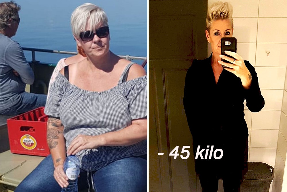 Miranda: 45 kilo lichter en zóveel energie!