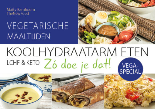 VEGA-SPECIAL Boek
