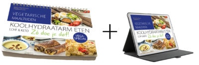 VEGA-SPECIAL Boek & PDF