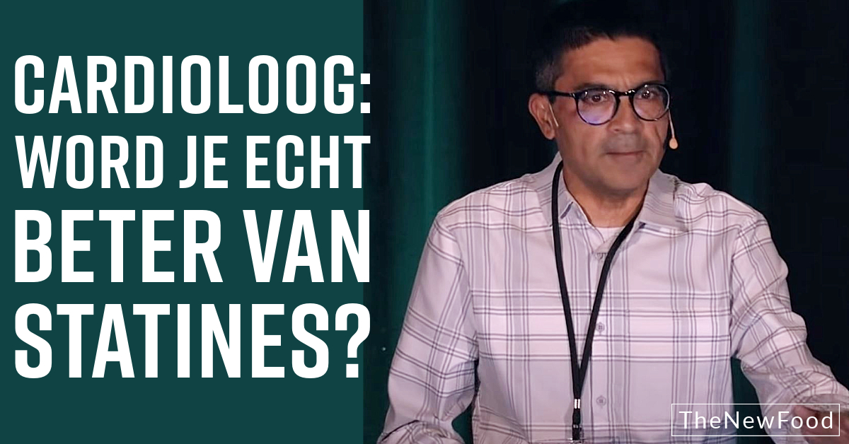 Cardioloog: maken statines ziek?