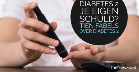TIEN FABELS over diabetes type 2