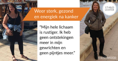 Weer sterk en energiek na kanker