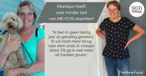 Afname ME/CVS-klachten door keto