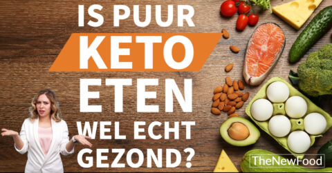 Opmerkelijk nieuws over keto