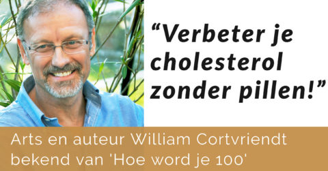 Arts: beter cholesterol zonder pillen