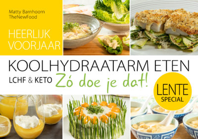 LENTESPECIAL Boek