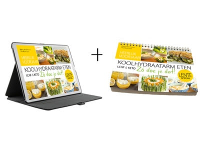 LENTESPECIAL Boek en PDF