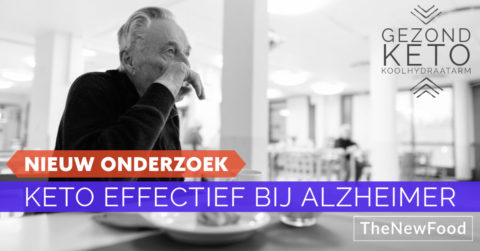 Keto effectief bij Alzheimer