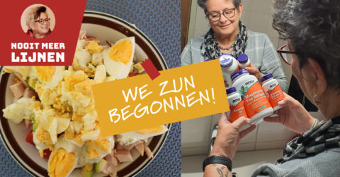 BLOG 2 We zijn begonnen!