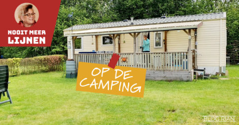 BLOG 3 Op de camping
