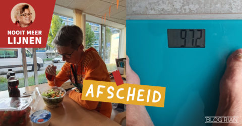 Rian BLOG 12 Afscheid