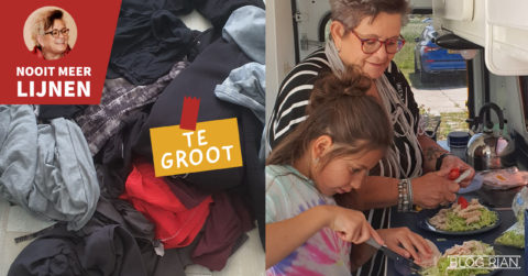 BLOG 9 Te groot