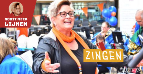 BLOG 7 Zingen