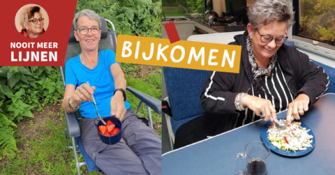 Rian BLOG 13 Bijkomen