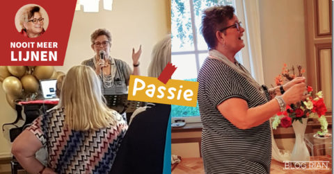 BLOG 15 Passie