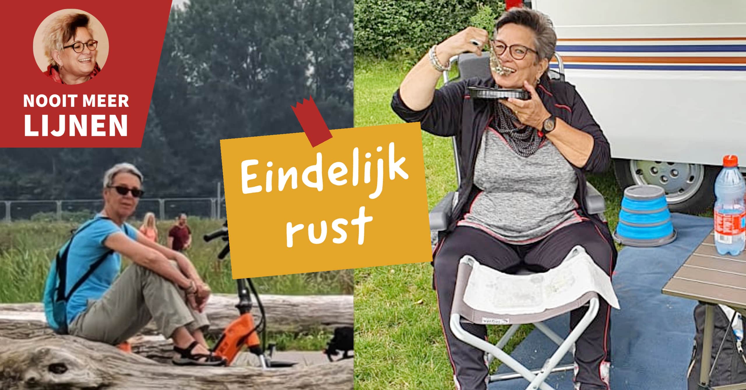 RIAN BLOG 18 Eindelijk rust