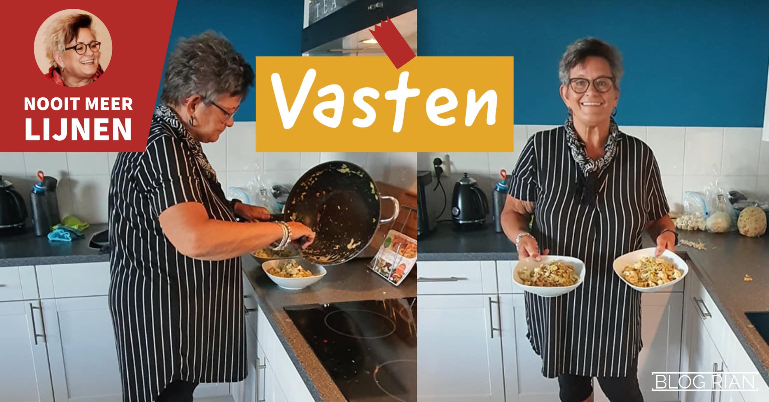 RIAN BLOG 23 Vasten