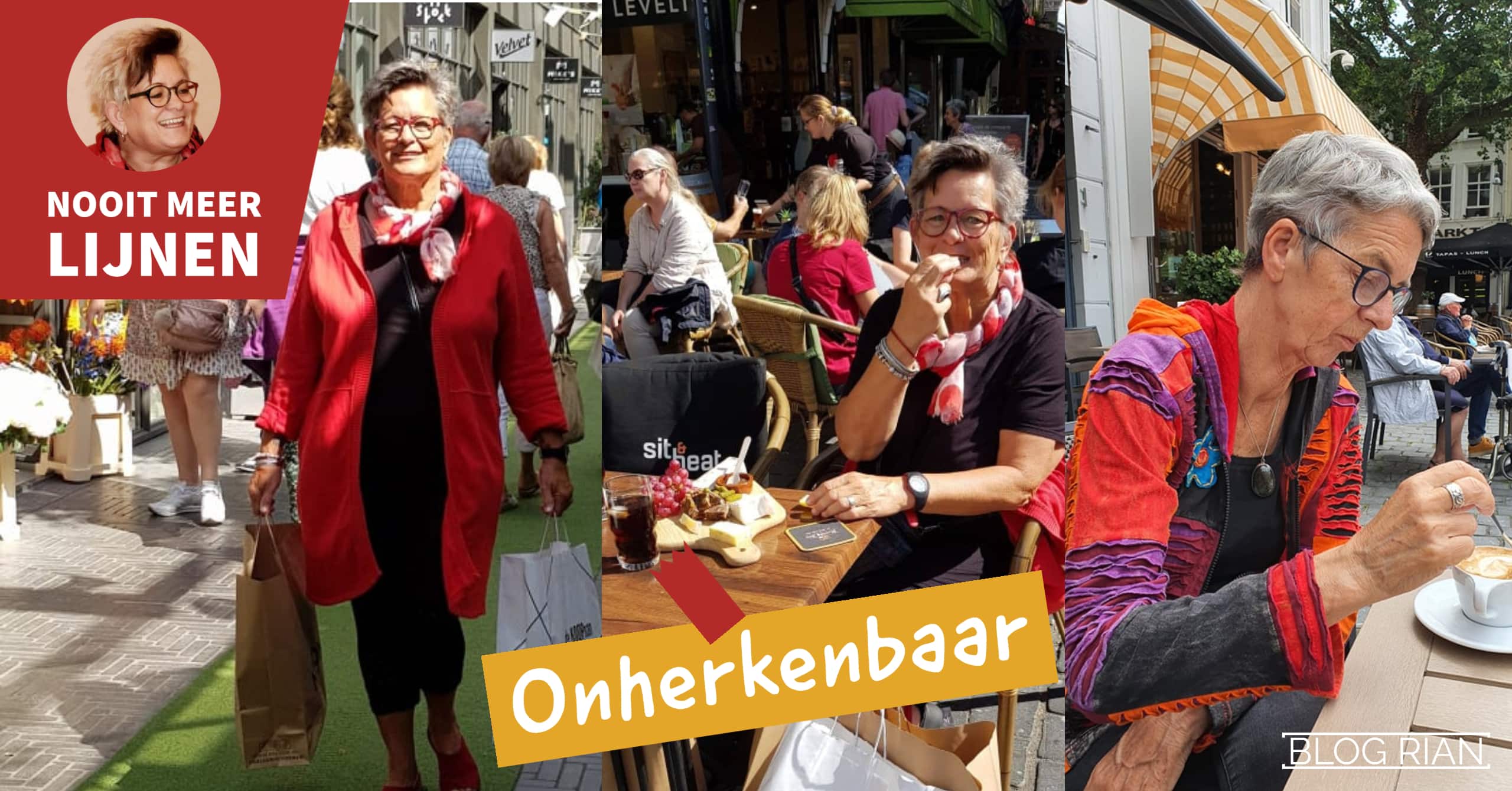 Rian blog 27 Onherkenbaar