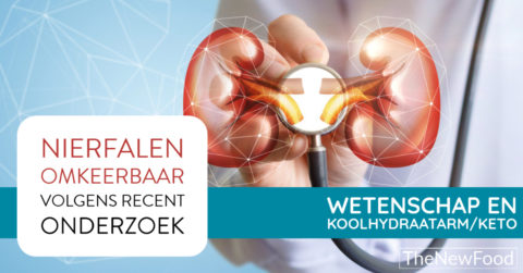 Onderzoek: Keto kan nierfunctie verbeteren