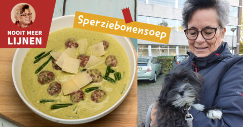 RIAN BLOG 46 Sperziebonensoep