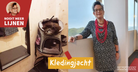 RIAN BLOG 51 Kledingjacht