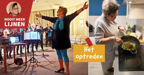 RIAN BLOG 49 Het optreden