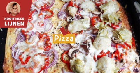 RIAN BLOG 50 Pizza
